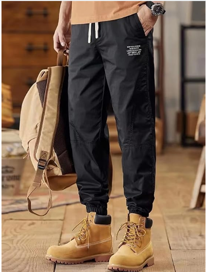 PANTALON JOGGUER CASUAL HOMBRES