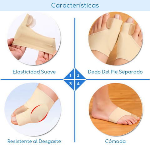 🚨🌟Corrector de Juanetes HEALTHY FEET🚨🌟