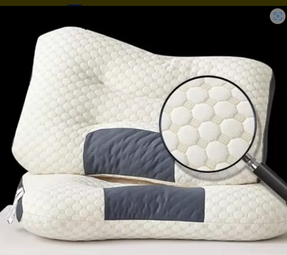 🚨✨ALMOHADA REPARADORA DE ENSUEÑO✨Goose feathers pillow🎀+ OBSEQUIO🎁