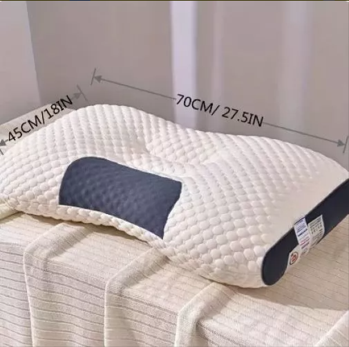 🚨✨ALMOHADA REPARADORA DE ENSUEÑO✨Goose feathers pillow🎀+ OBSEQUIO🎁