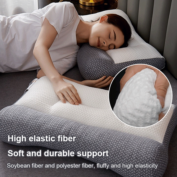 🚨✨ALMOHADA REPARADORA DE ENSUEÑO✨Goose feathers pillow🎀+ OBSEQUIO🎁