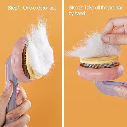 ✨CEPILLO ASEADOR DE MASCOTAS 😍 👇🏻👇🏻✨