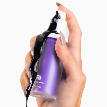 💜🌟CREMA DENTAL RESPLANDOR PURPLE SMILE V34 🌟👩‍🔬