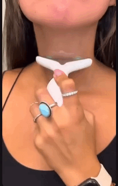 🤩✨ MASAJEADOR FACIAL ELECTRICO 😲🌟SKIN IRONING MACHINE 🛀🏻🌟🧘‍♀️