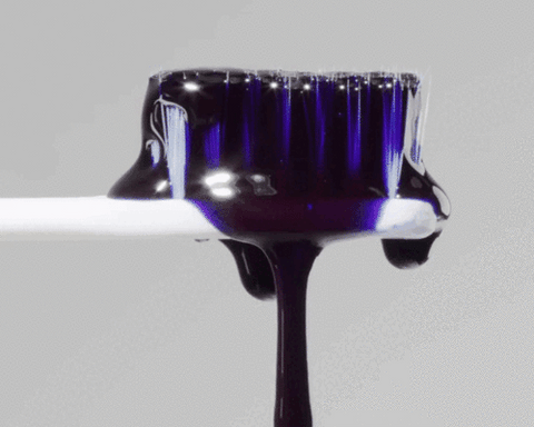 💜🌟CREMA DENTAL RESPLANDOR PURPLE SMILE V34 🌟👩‍🔬