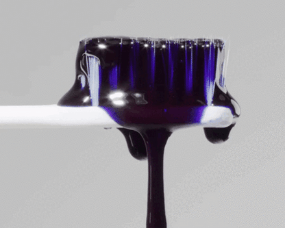💜🌟CREMA DENTAL RESPLANDOR PURPLE SMILE V34 🌟👩‍🔬