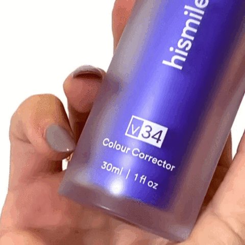💜🌟CREMA DENTAL RESPLANDOR PURPLE SMILE V34 🌟👩‍🔬