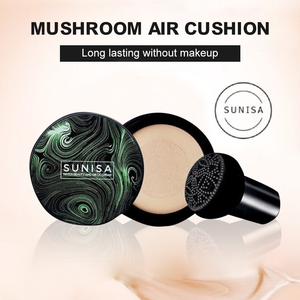 🎁💟Crema CC con efecto de espuma 🎁💟 Mushroom Head 💯😱